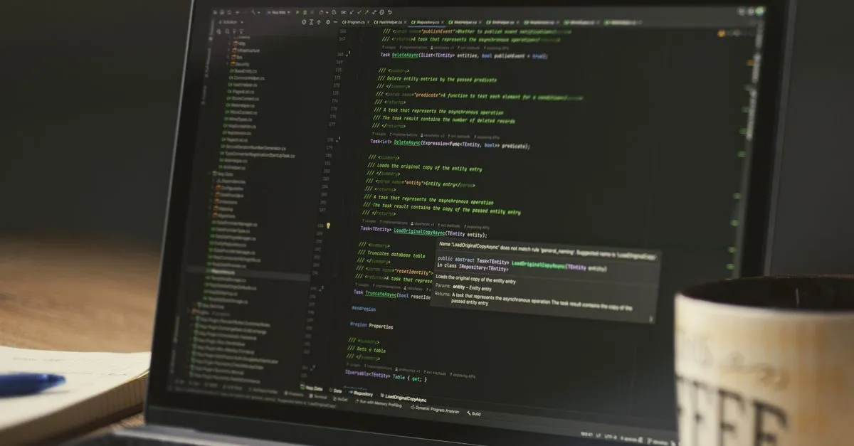 Developer inspecting webhook HTTP requests in a terminal on a laptop screen