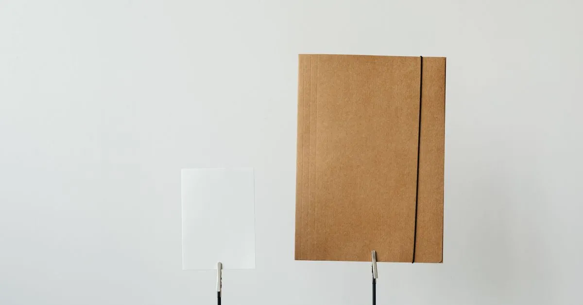 Clean sheet of white paper on a minimal desk, illustrating tidy text after removing extra spaces